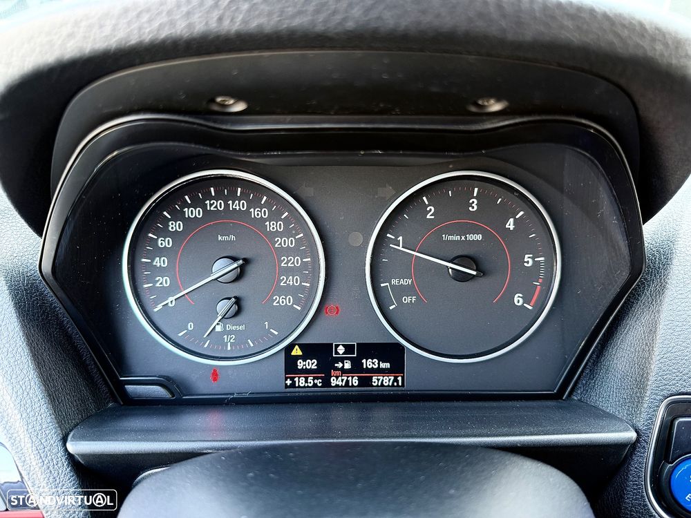 BMW 116 d Line Sport - 26