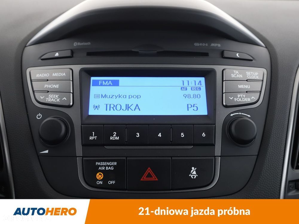 Hyundai ix35 1.7 CRDi Classic 2WD - 21