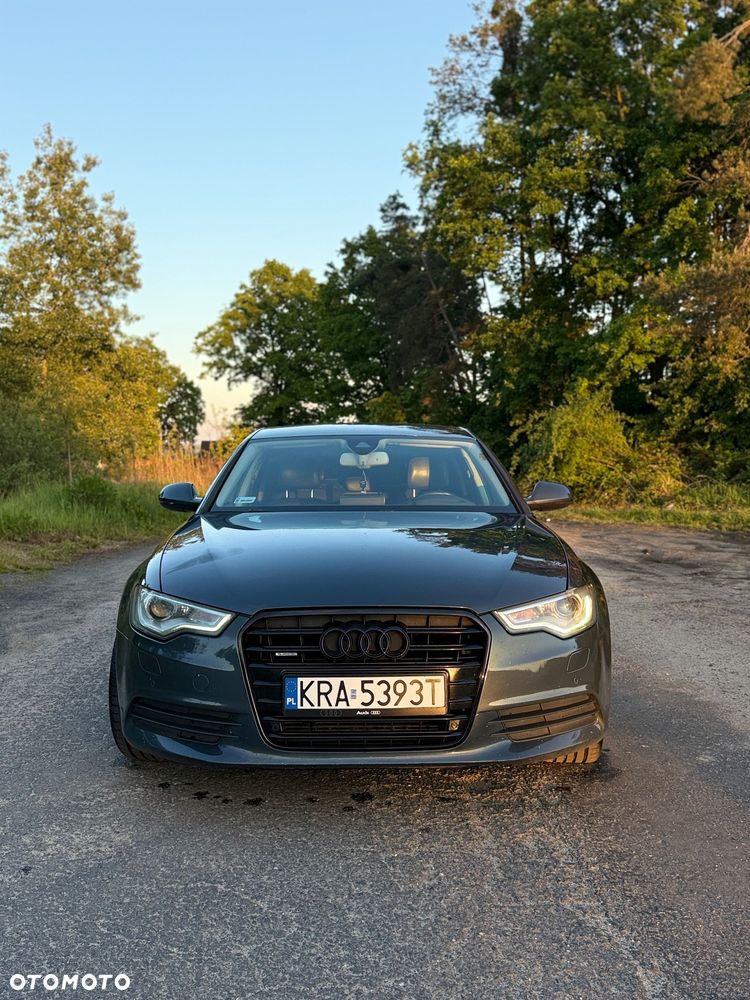 Audi A6 Limousine - 6