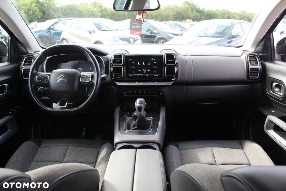 Citroën C5 Aircross 1.5 BlueHDi Feel Pack - 29