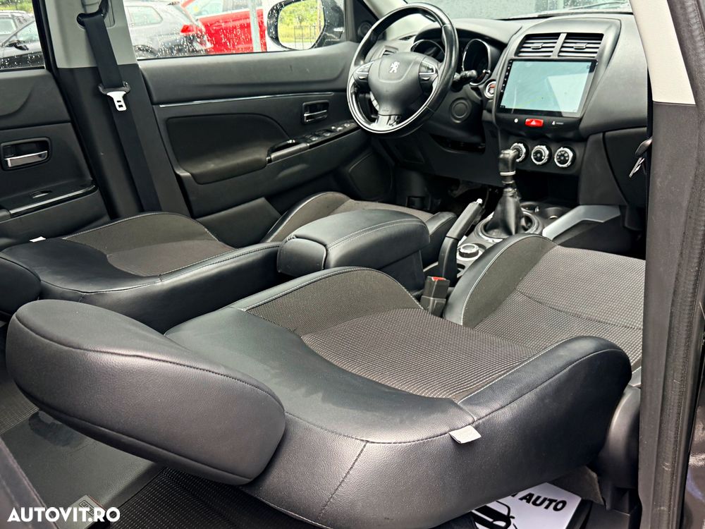 Peugeot 4008 1.6 HDI FAP STT Allure - 9