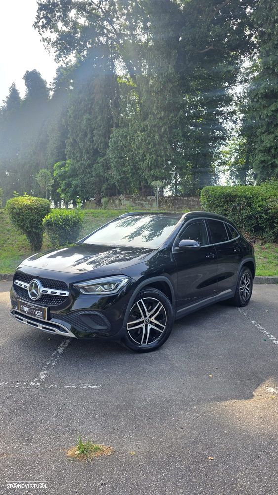 Mercedes-Benz GLA 250 e 8G-DCT AMG Line - 1