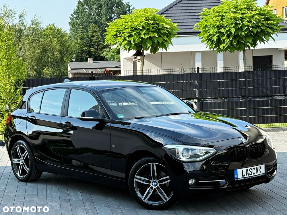 BMW Seria 1 116d DPF Edition Sport - 12