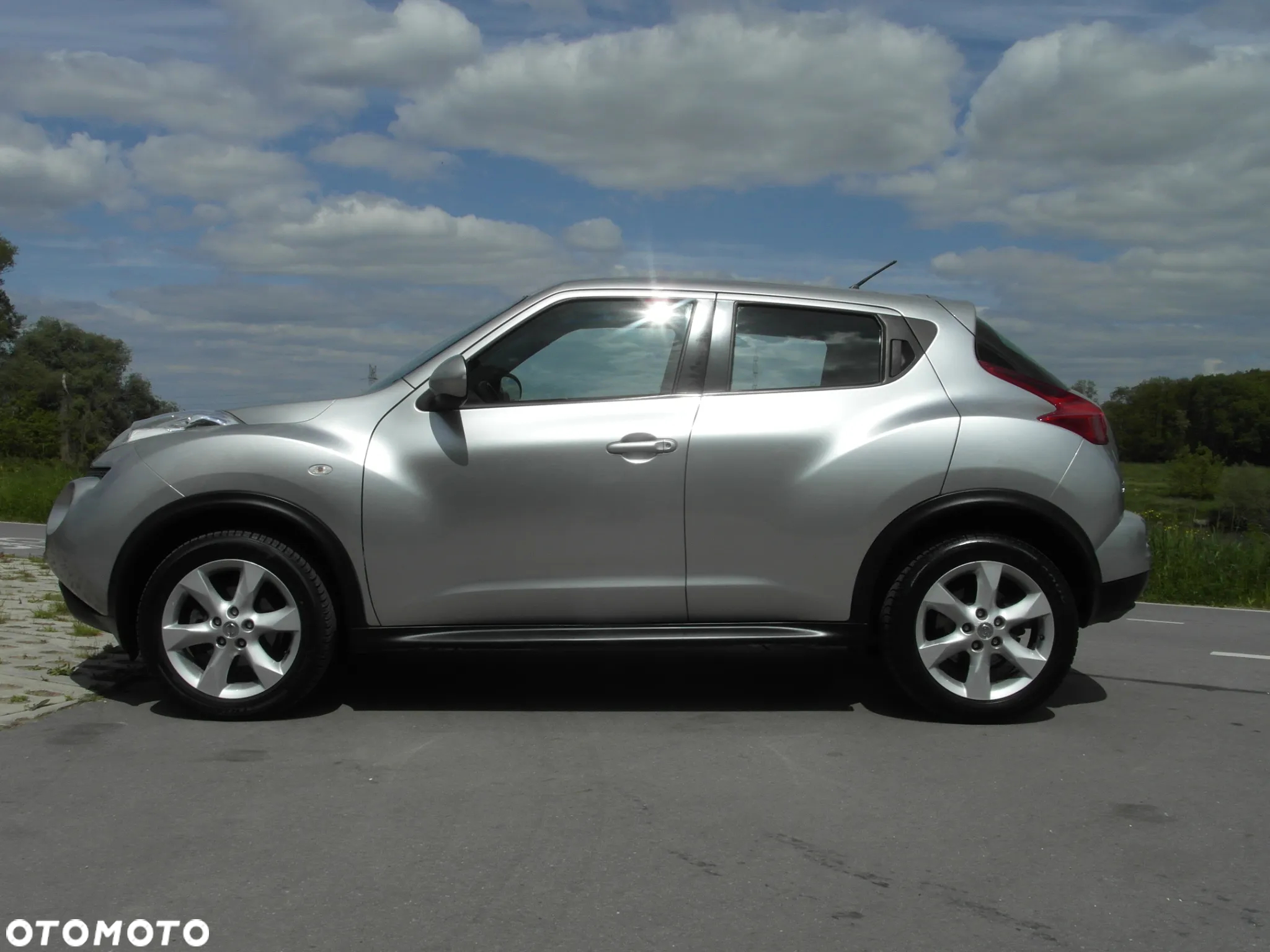 Nissan Juke 1.6 CVT Tekna - 3