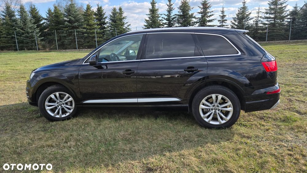 Audi Q7 3.0 TFSI Quattro Tiptronic - 9