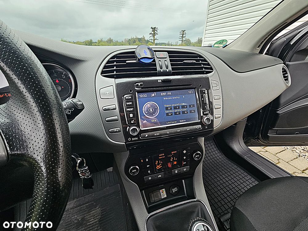 Fiat Bravo 1.4 T-Jet 16V Dynamic NAV - 6