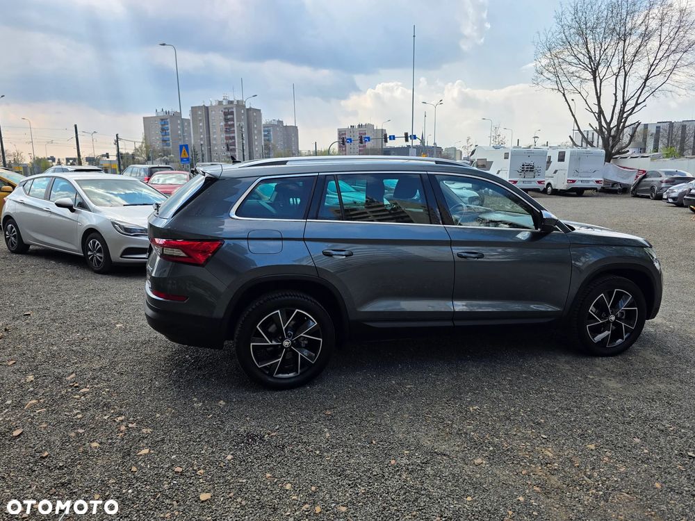 Skoda Kodiaq 2.0 TSI 4x4 Style DSG - 8