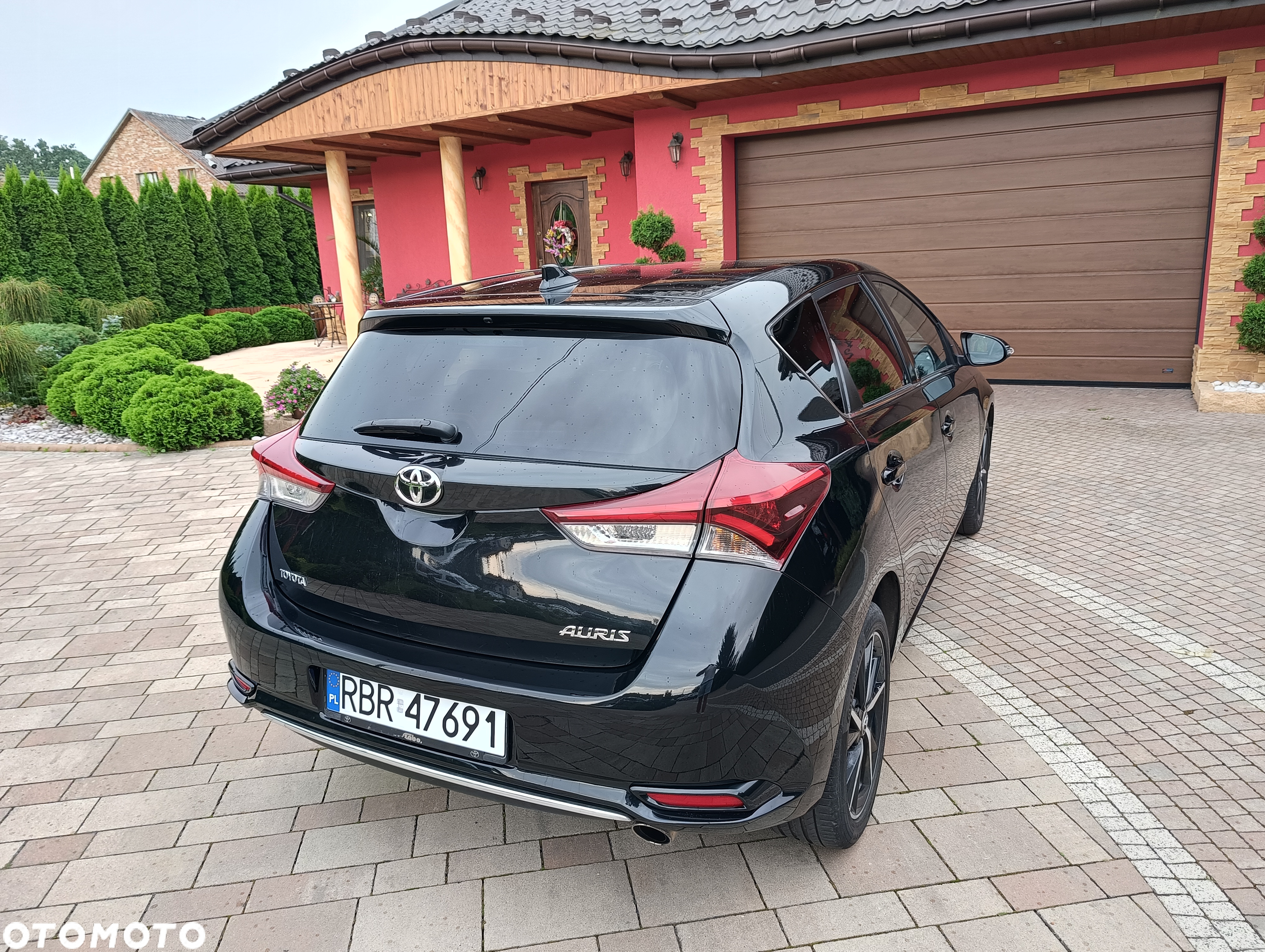 Toyota Auris 1.2 T Prestige - 13