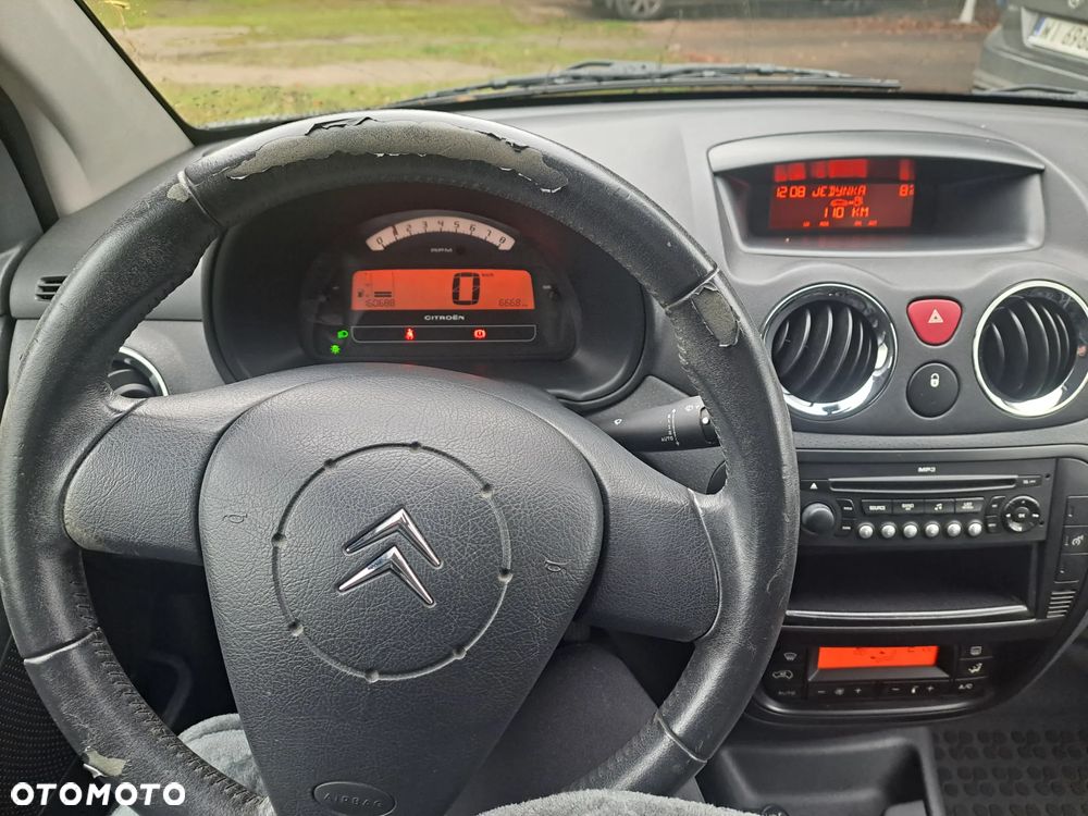 Citroën C2 1.4 VTR - 15