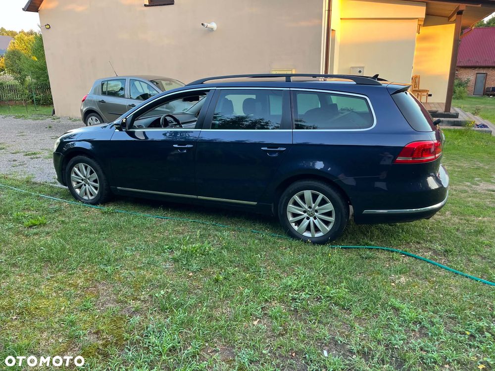 Volkswagen Passat 2.0 TDI Highline DSG - 20