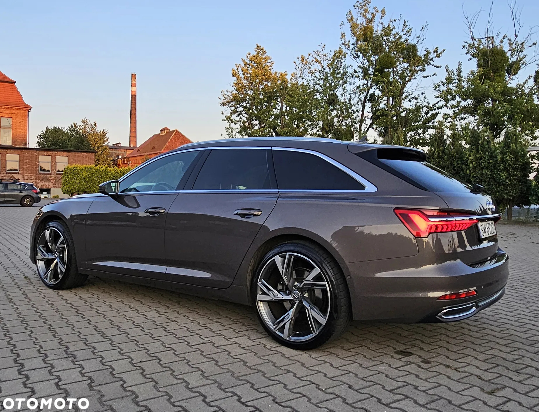 Audi A6 Avant 55 TFSI quattro S tronic - 9