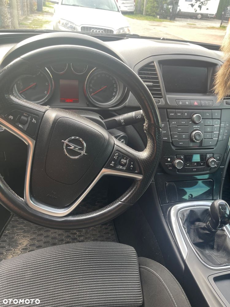 Opel Insignia - 3