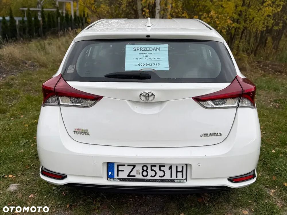 Toyota Auris - 7