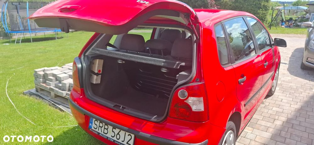 Volkswagen Polo 1.4 TDI Basis - 5