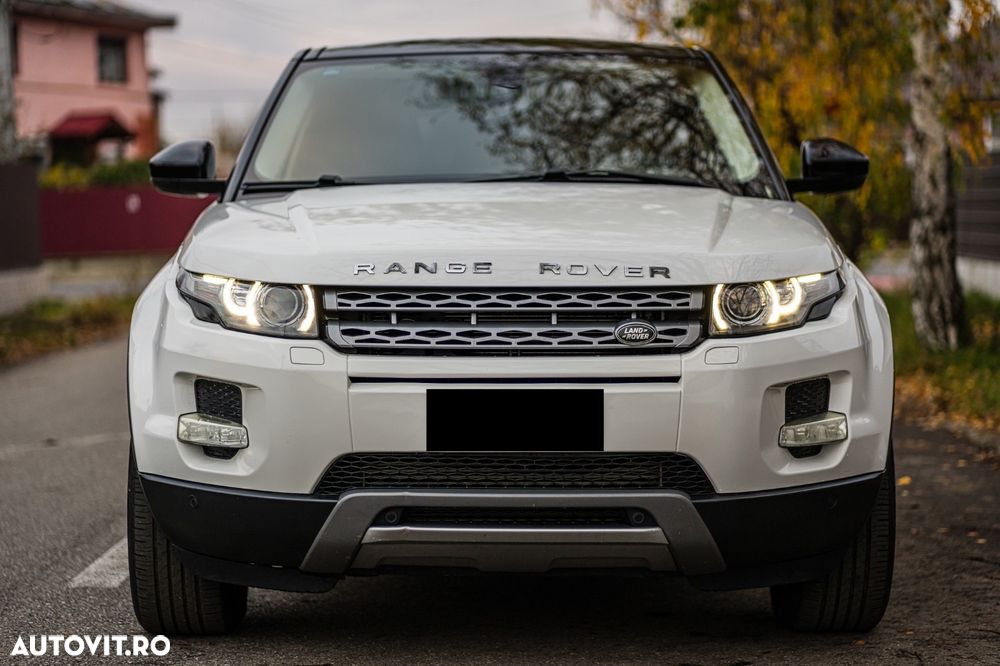 Land Rover Range Rover Evoque - 6