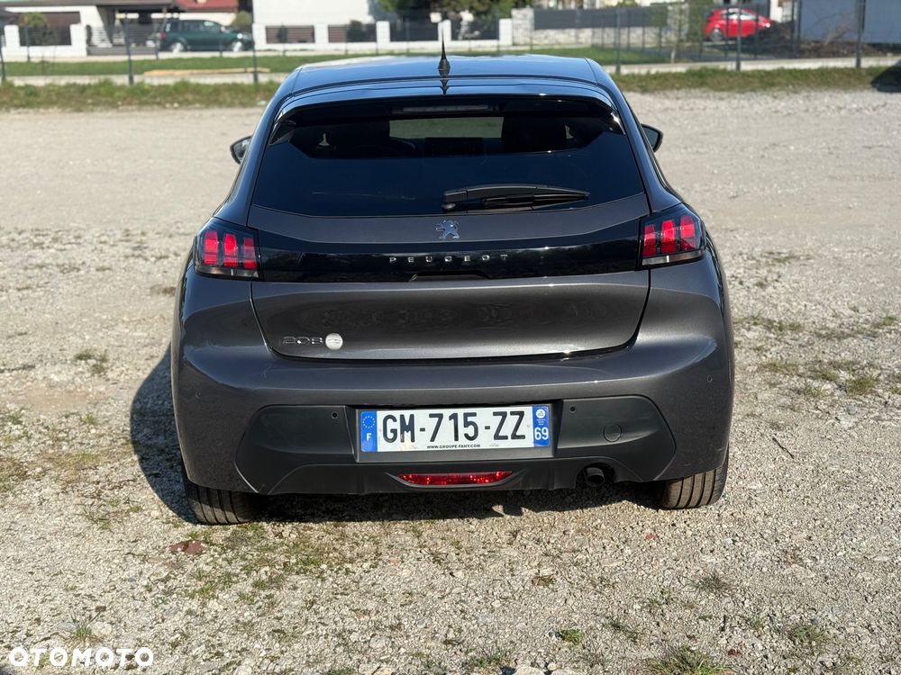 Peugeot 208 Benzin 100 Style - 6
