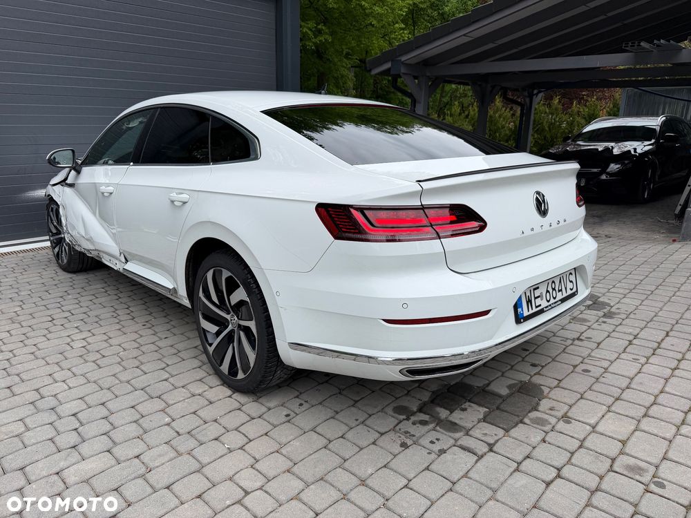 Volkswagen Arteon 2.0 TDI SCR R-Line DSG - 6
