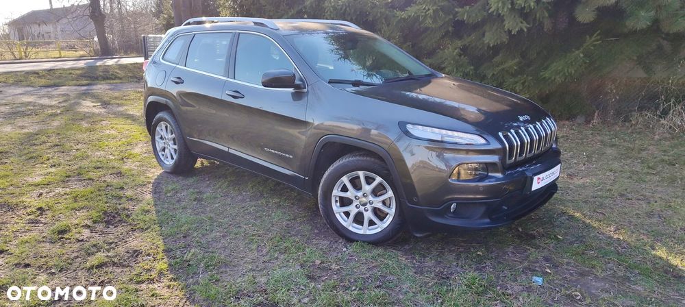 Jeep Cherokee 2.0 Multijet Active Drive I Longitude - 1