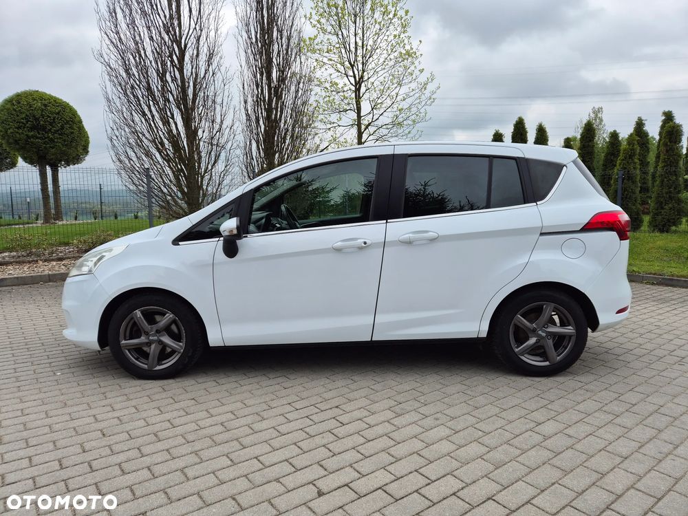 Ford B-MAX 1.0 EcoBoost Titanium - 6