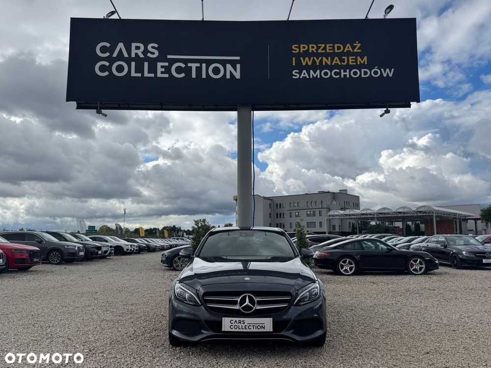 Mercedes-Benz Klasa C 300 7G-TRONIC Exclusive - 22