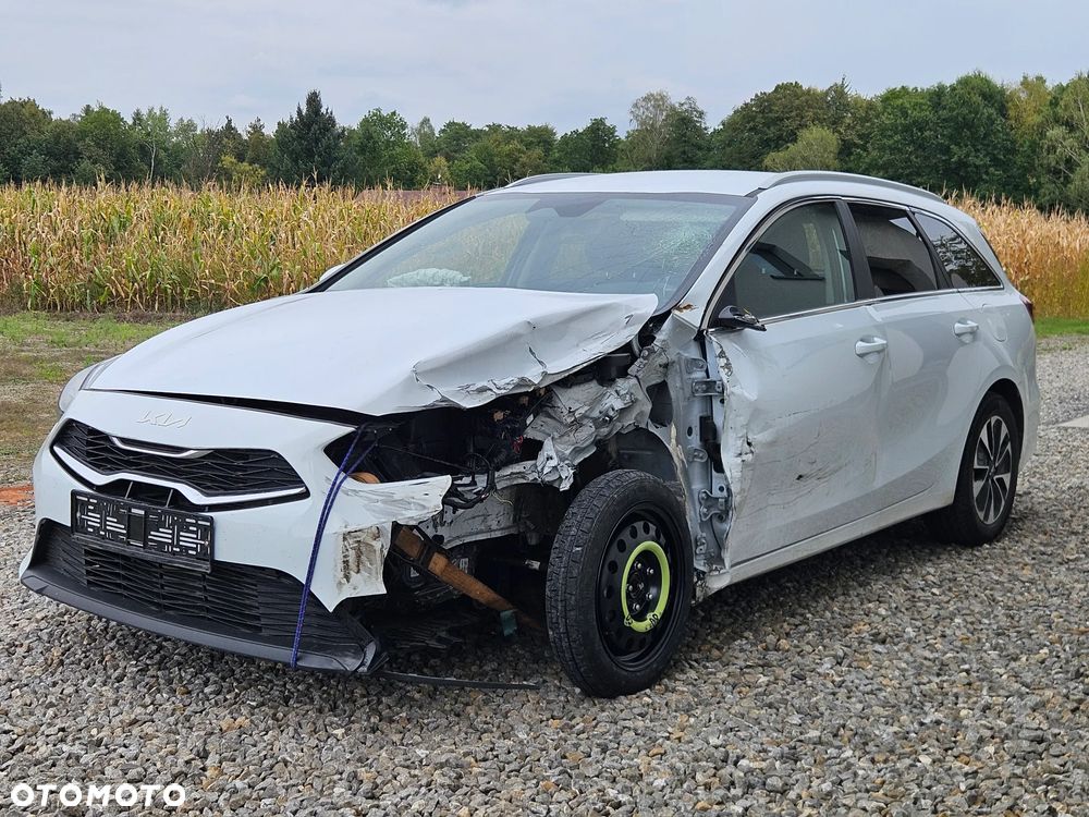 Kia Ceed 1.5 T-GDI DCT7 OPF Spirit - 3