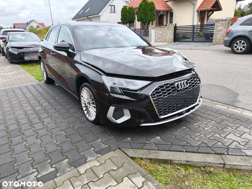 Audi A3 Sportback 30 TDI S tronic advanced - 1