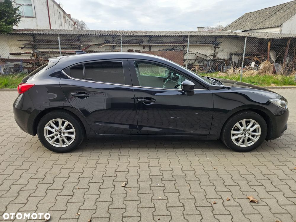 Mazda 3 SKYACTIV-G 120 Center-Line - 2