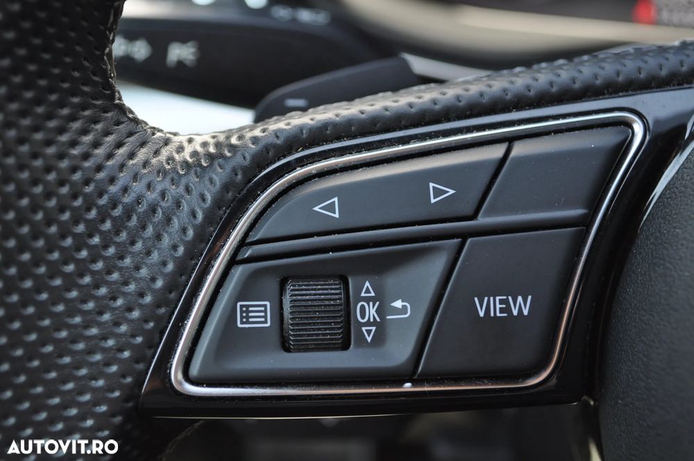 Audi A4 Avant 40 TFSI S tronic S line - 36