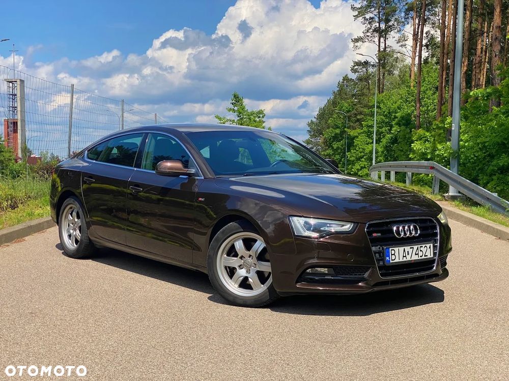 Audi A5 Sportback 1.8 TFSI - 23