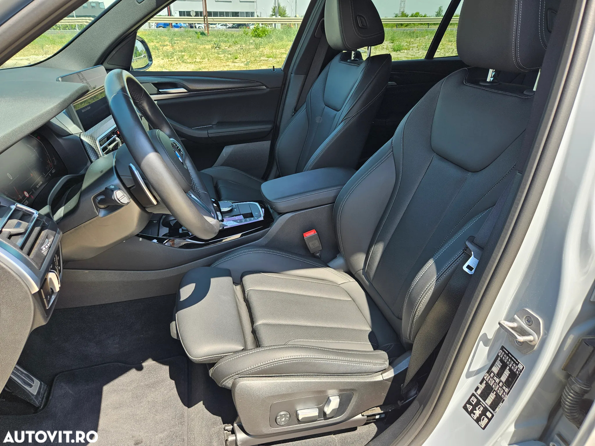 BMW X3 xDrive20i AT MHEV - 15