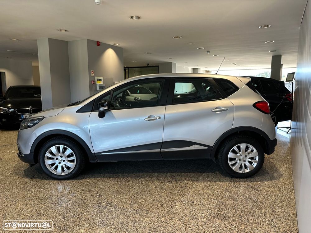 Renault Captur dCi 90 EDC Dynamique - 7