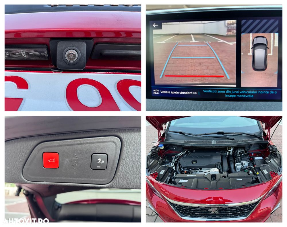 Peugeot 3008 Plug-In Hybrid 225 e-EAT8 Allure Pack - 16