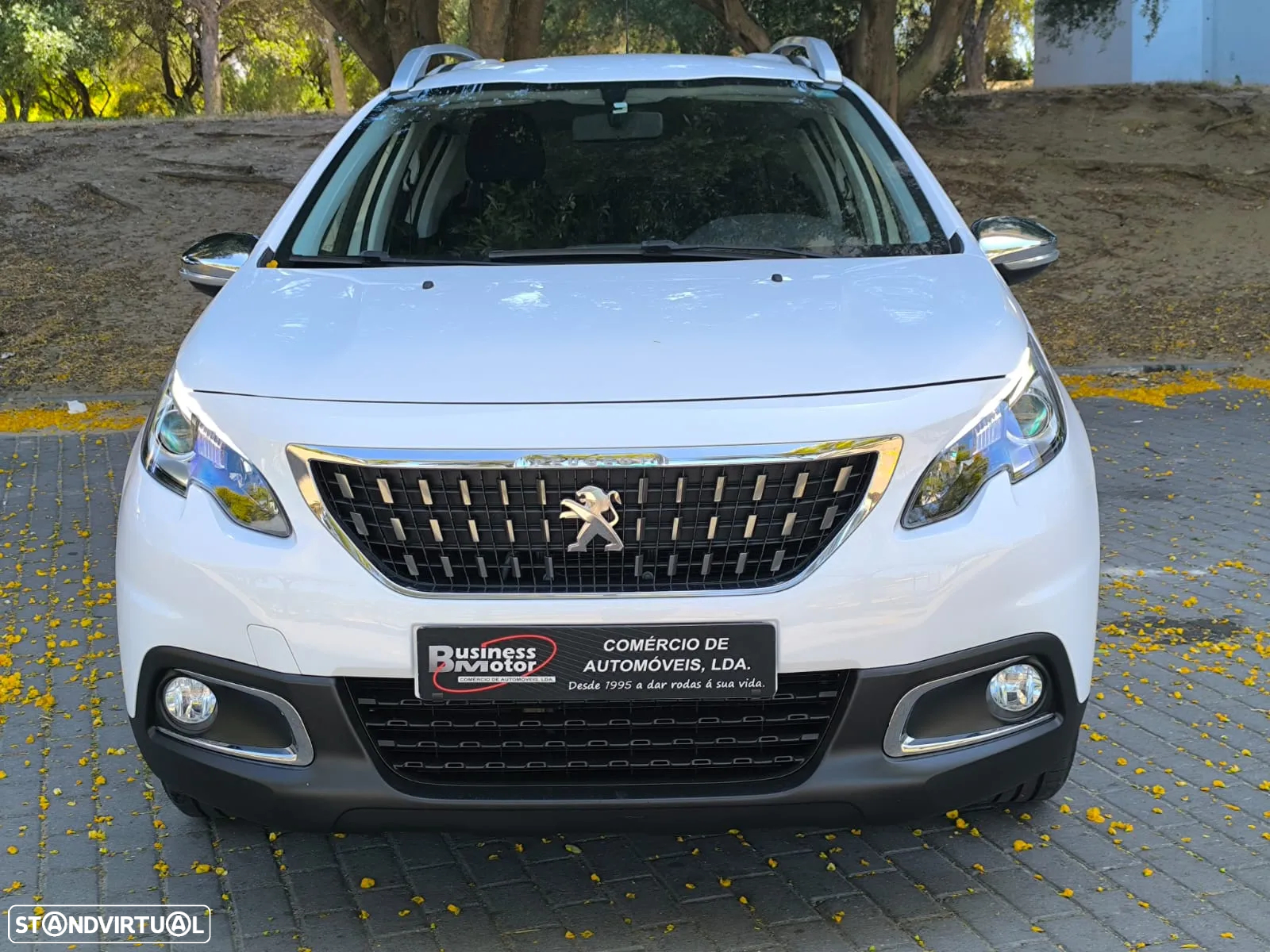 Peugeot 2008 1.2 PureTech Style - 8