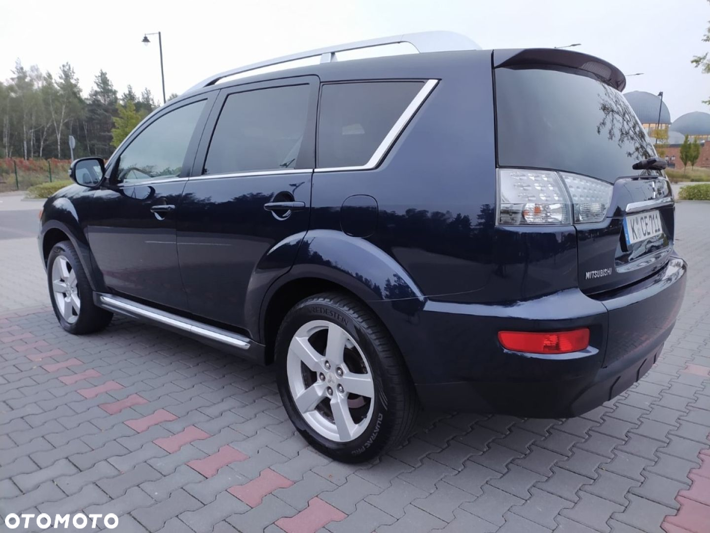 Mitsubishi Outlander 2.0 2WD Invite - 8
