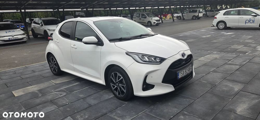 Toyota Yaris Hybrid 1.5 Comfort - 2