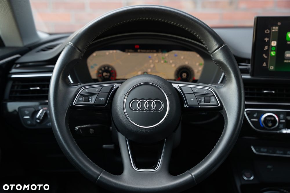Audi A5 ver-sportback-40-tfsi-s-tronic-sport - 30