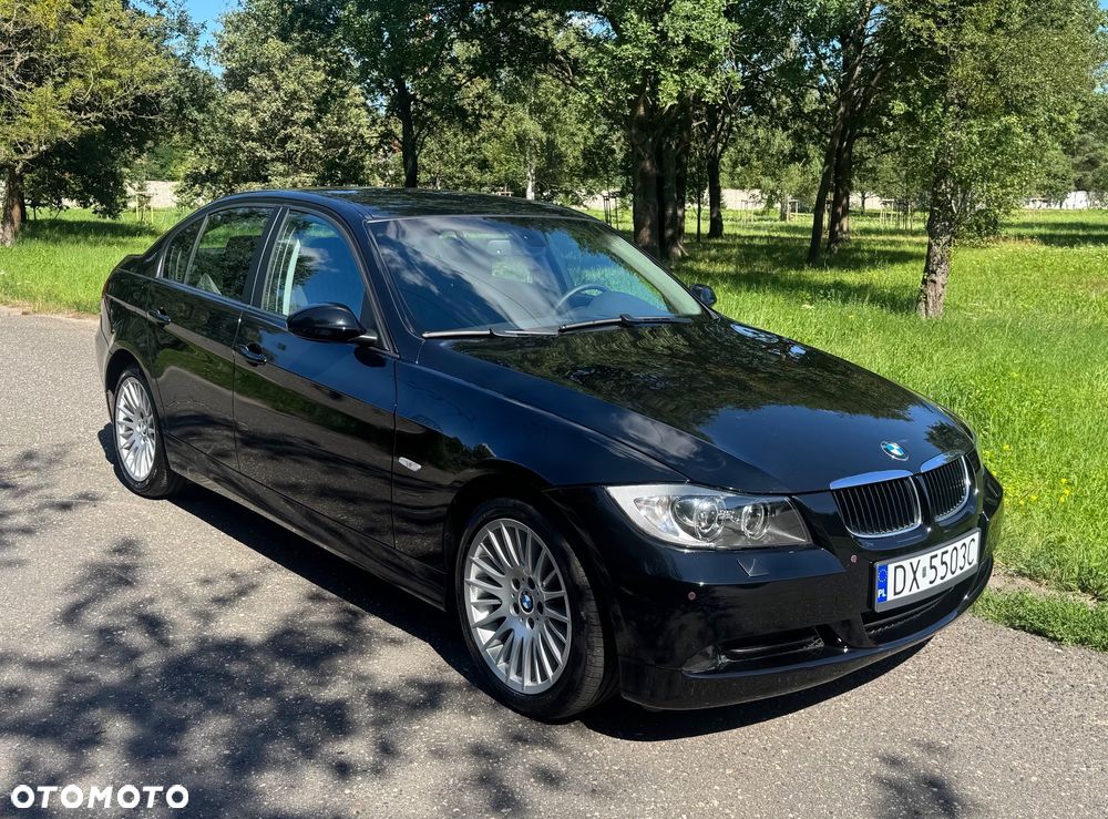BMW Seria 3 - 4