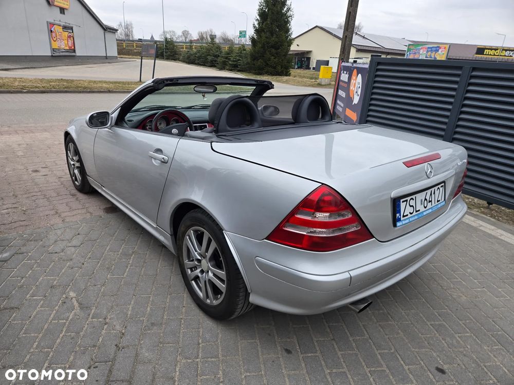 Mercedes-Benz SLK - 4
