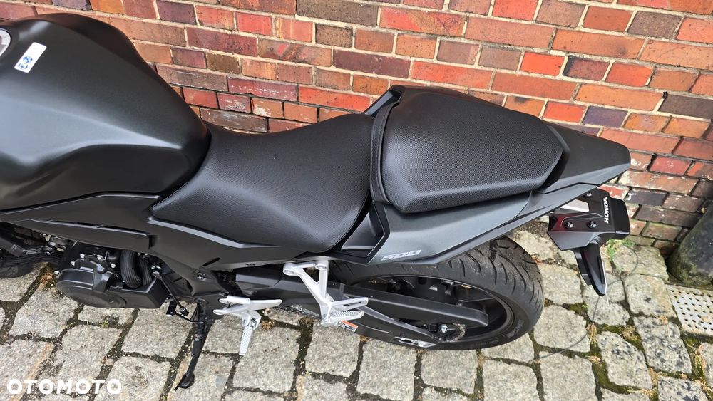 Honda Hornet - 11