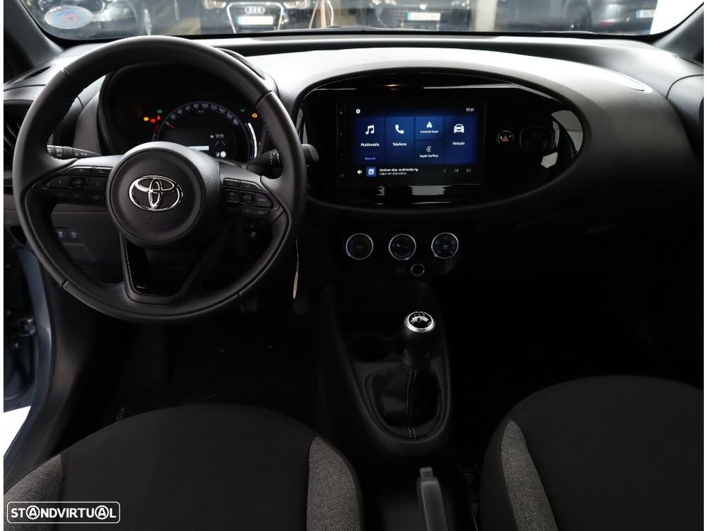 Toyota Aygo - 27