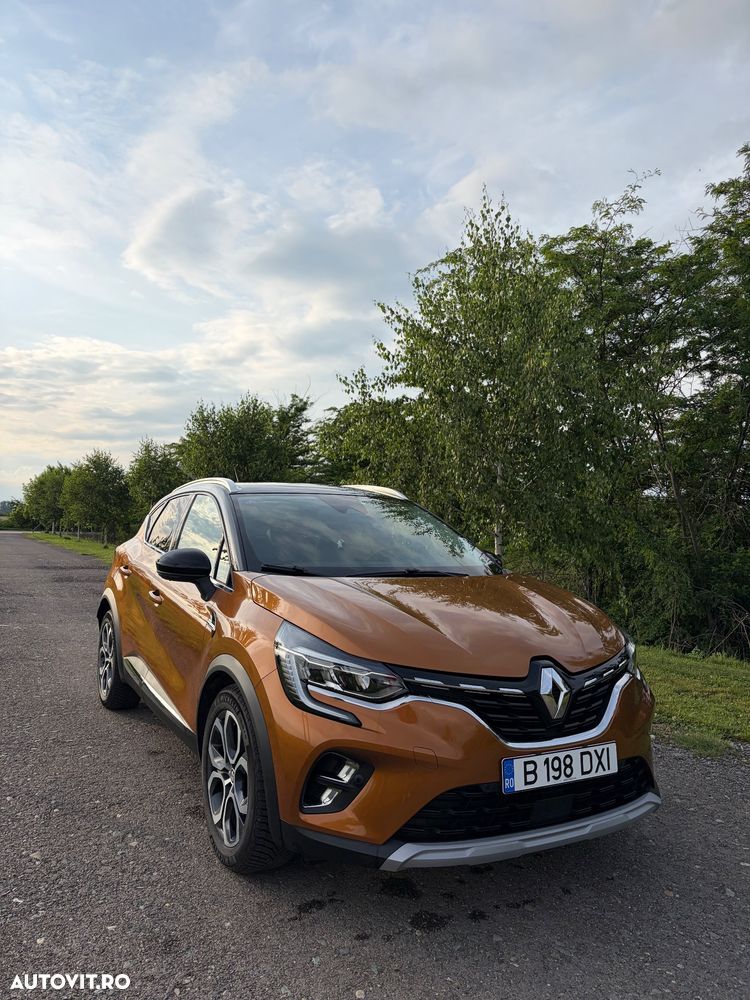 Renault Captur Intens - 1