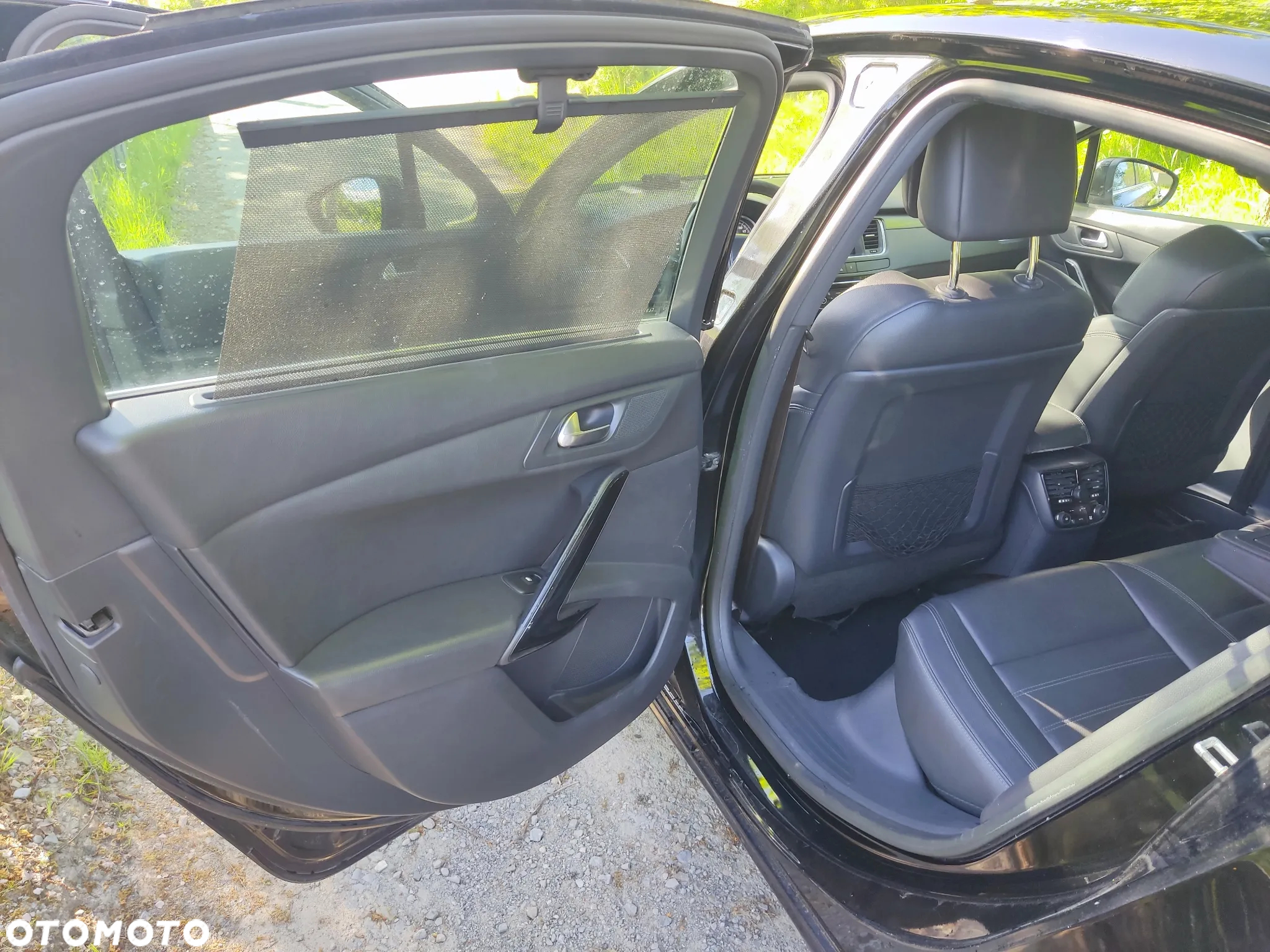 Peugeot 508 Hybrid4 - 7