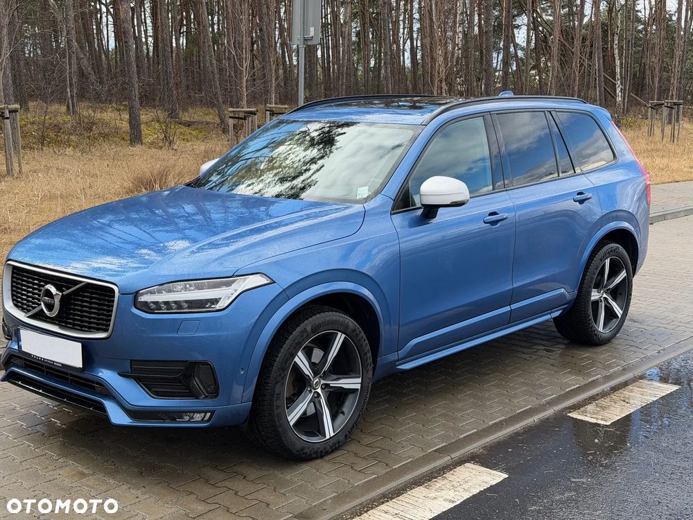 Volvo XC 90 D5 AWD Geartronic RDesign - 29