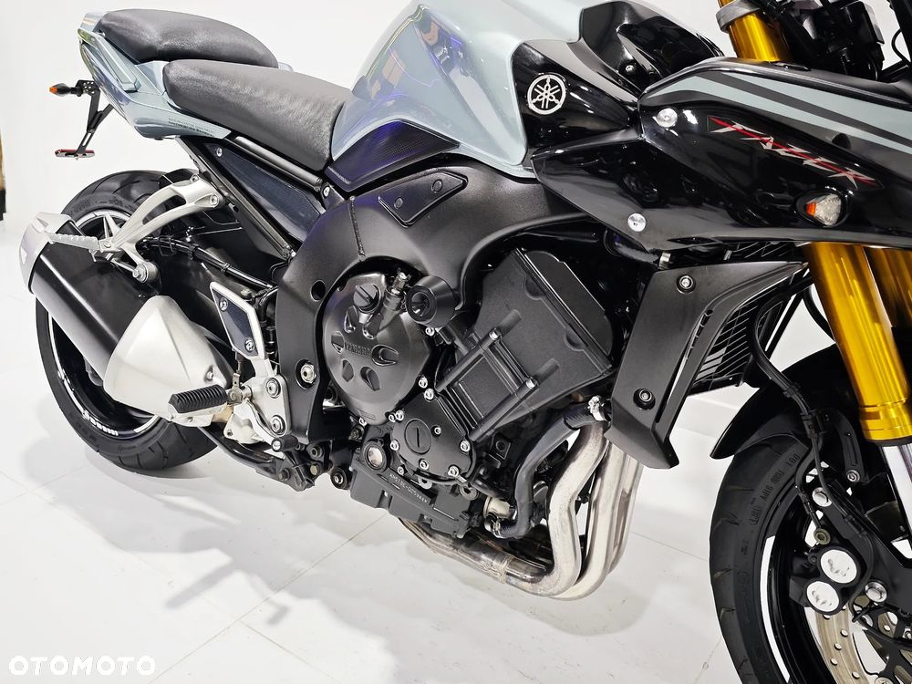 Yamaha FZ - 9