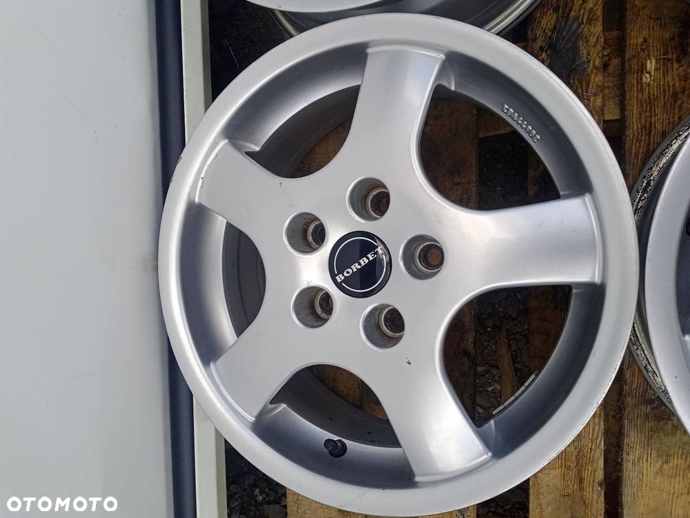 FELGI ALUMINIOWE R15 OPEL VECTRA-C-STATION WAGON 1.8 - 3