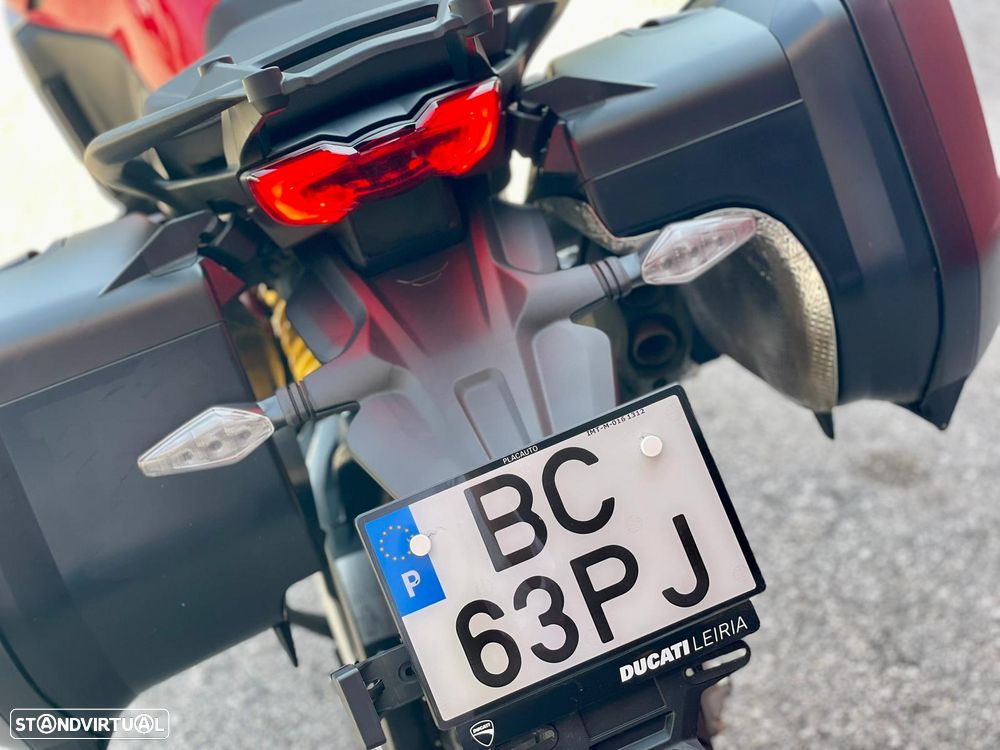 Ducati Multistrada V4S RADAR SW - 14