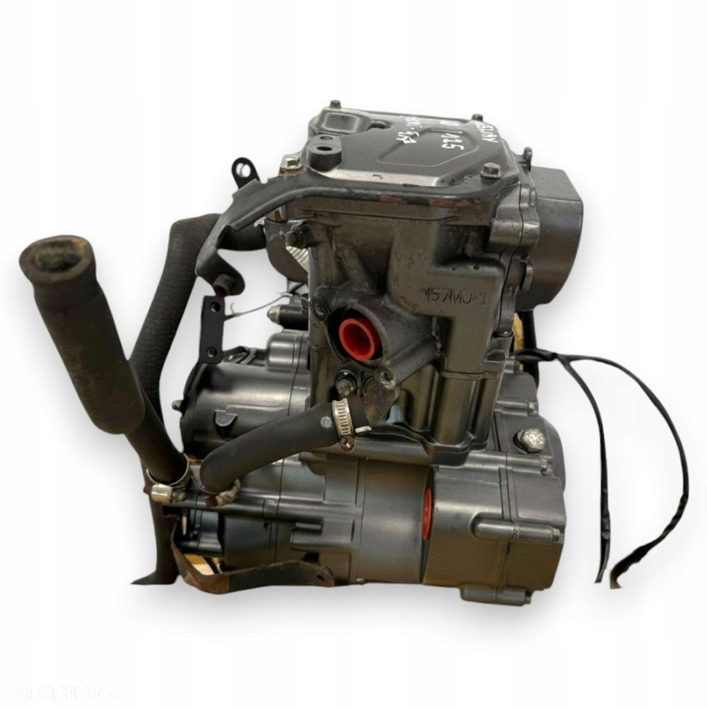 SILNIK BJ154MI-4A Keeway RKF RKR RKS Evo Banelli BN TNT 125 BJ154MI - 9