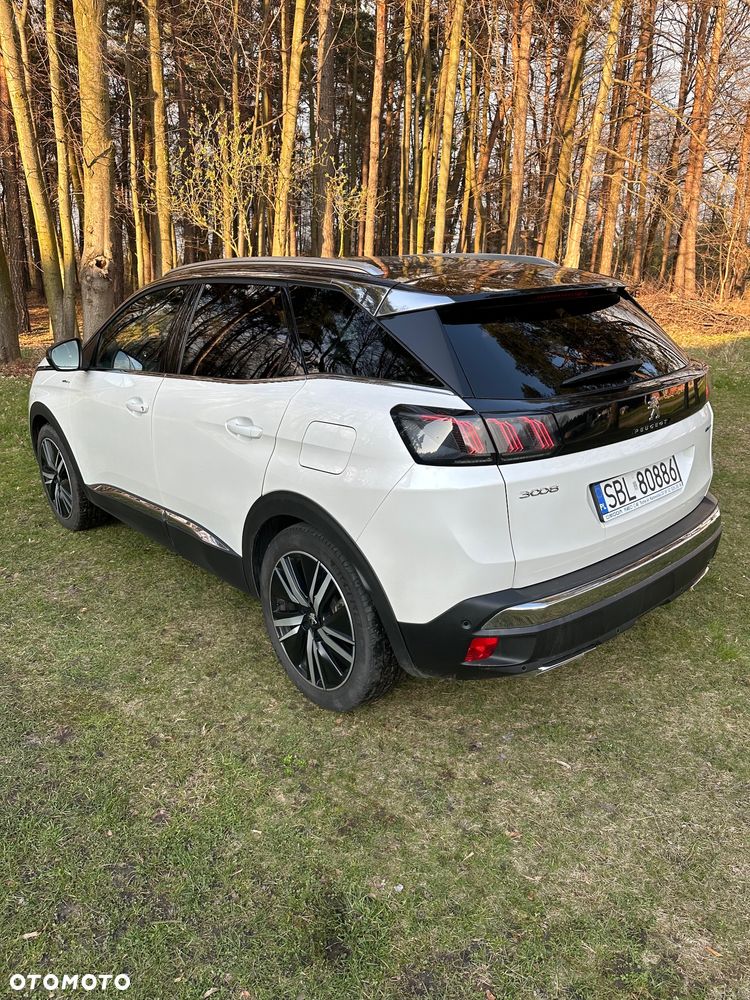 Peugeot 3008 225 e-EAT8 GT Pack - 7