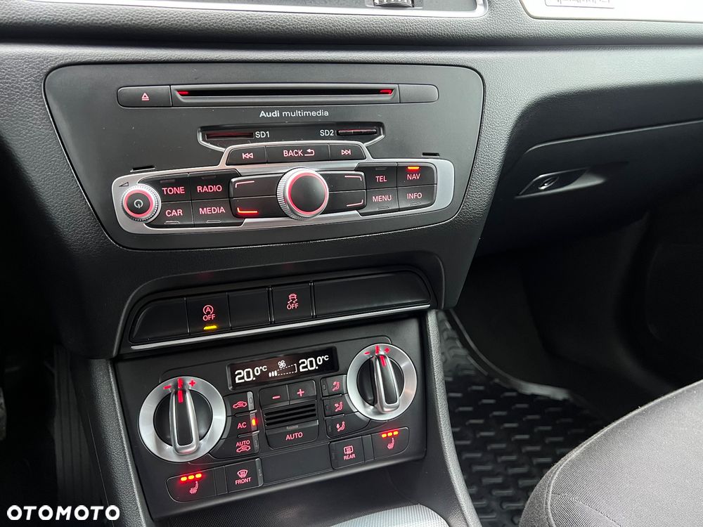 Audi Q3 2.0 TDI Quattro S tronic - 25