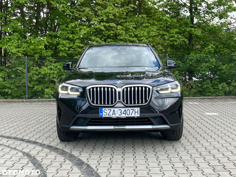 BMW X3 xDrive30d mHEV sport - 5